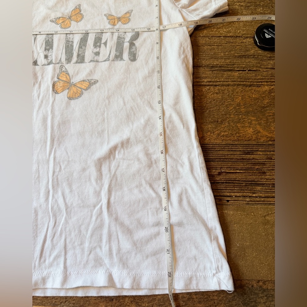 Golden Rose Clothing Dreamer Tee Size S - Picture 4 of 4